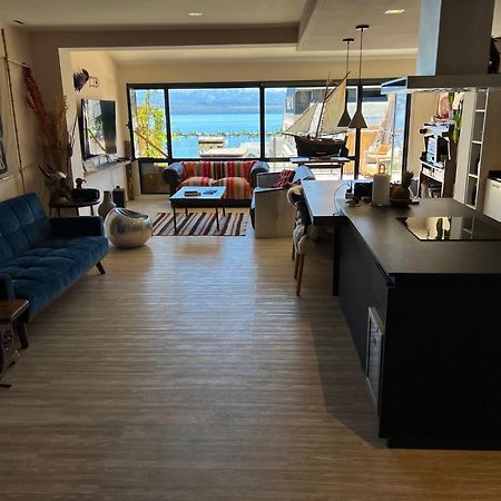 شقة Mini Loft Departamentos Bariloche المظهر الخارجي الصورة