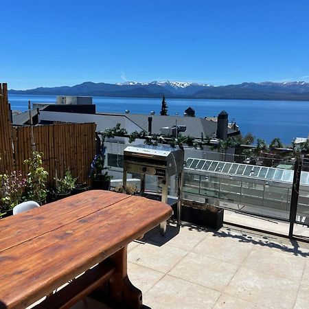 شقة Mini Loft Departamentos Bariloche المظهر الخارجي الصورة