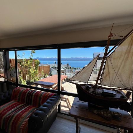 شقة Mini Loft Departamentos Bariloche المظهر الخارجي الصورة