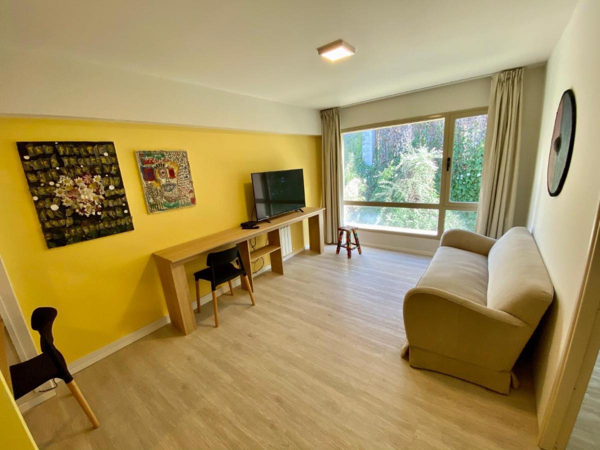 شقة Mini Loft Departamentos Bariloche المظهر الخارجي الصورة