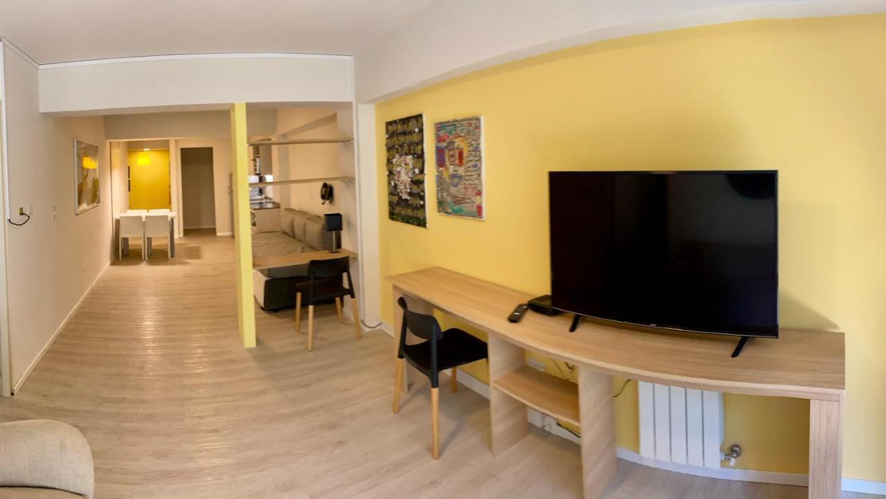 شقة Mini Loft Departamentos Bariloche المظهر الخارجي الصورة