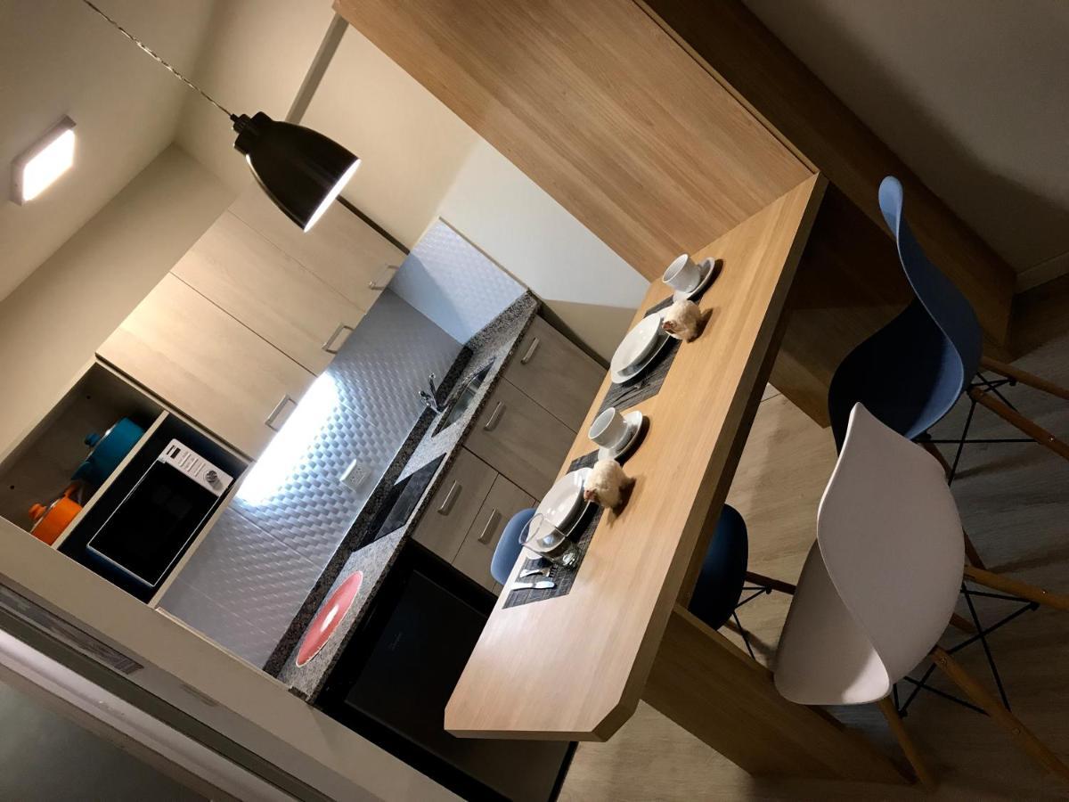 شقة Mini Loft Departamentos Bariloche المظهر الخارجي الصورة