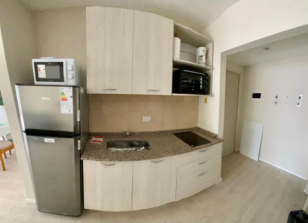 شقة Mini Loft Departamentos Bariloche المظهر الخارجي الصورة