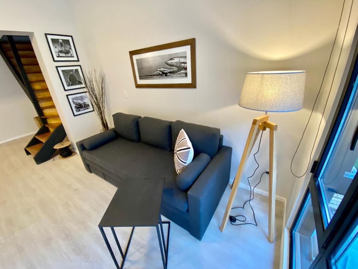 شقة Mini Loft Departamentos Bariloche المظهر الخارجي الصورة