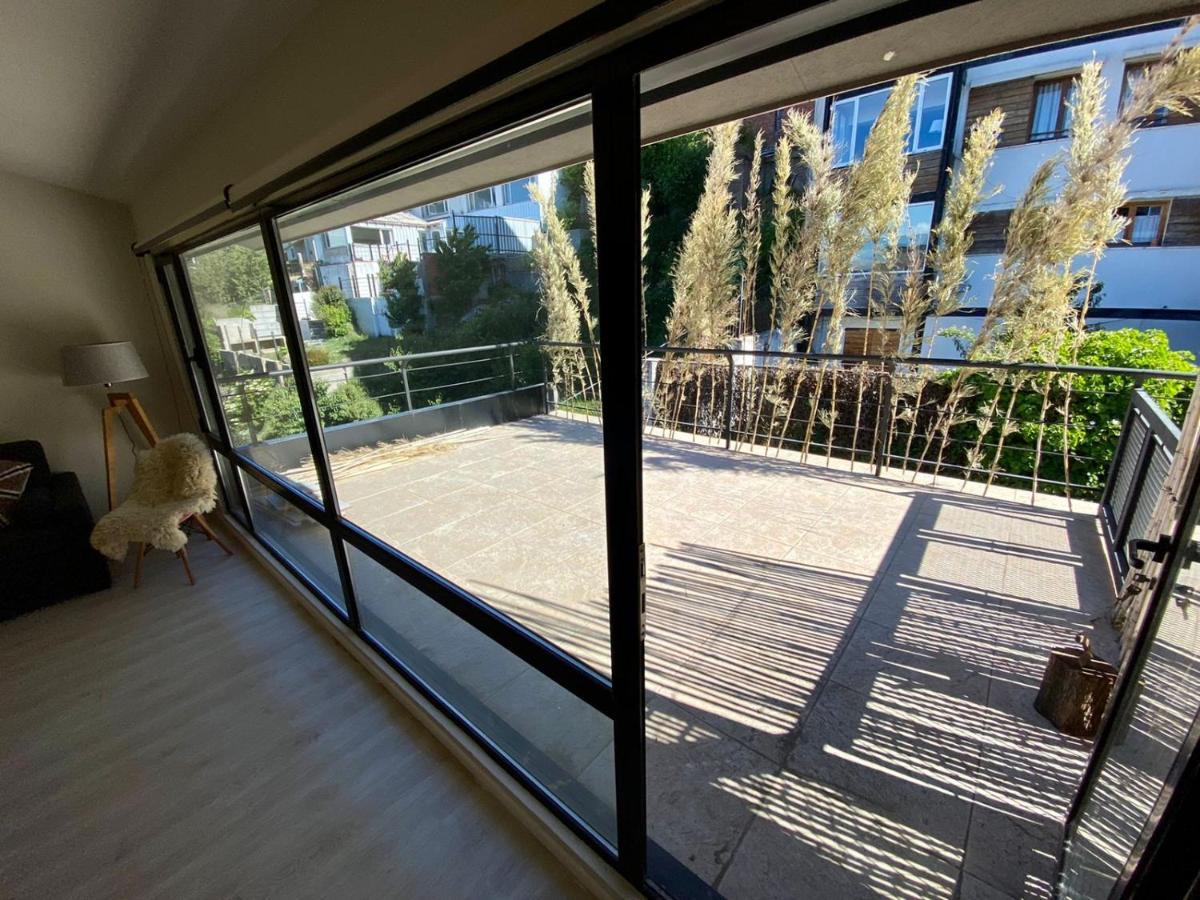 شقة Mini Loft Departamentos Bariloche المظهر الخارجي الصورة