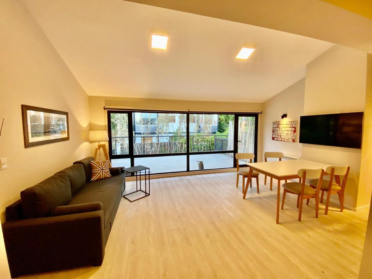 شقة Mini Loft Departamentos Bariloche المظهر الخارجي الصورة