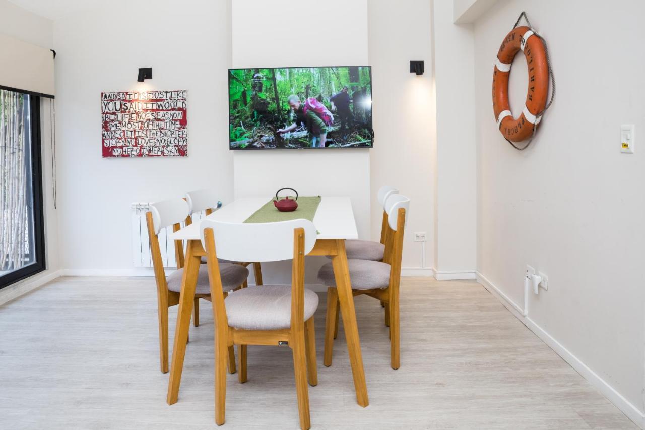 شقة Mini Loft Departamentos Bariloche المظهر الخارجي الصورة