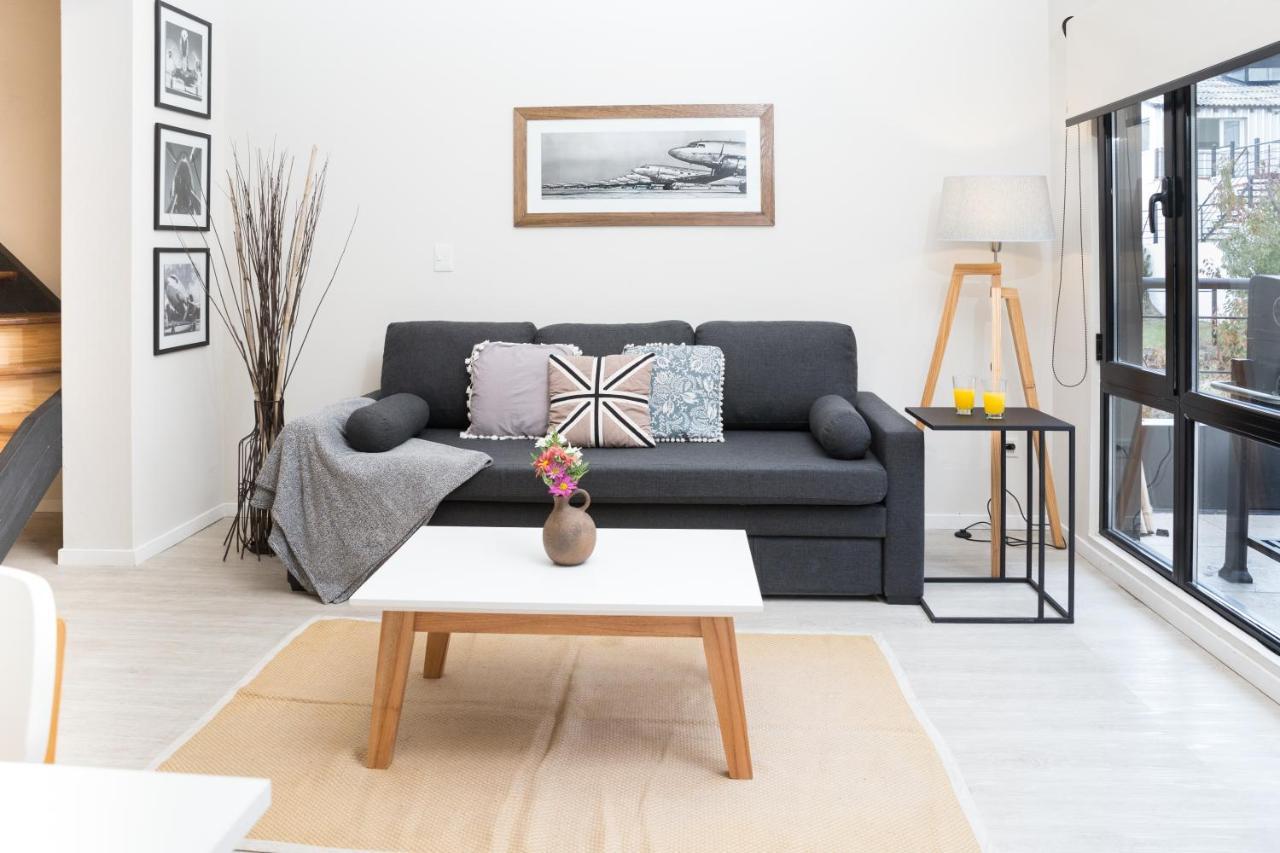 شقة Mini Loft Departamentos Bariloche المظهر الخارجي الصورة
