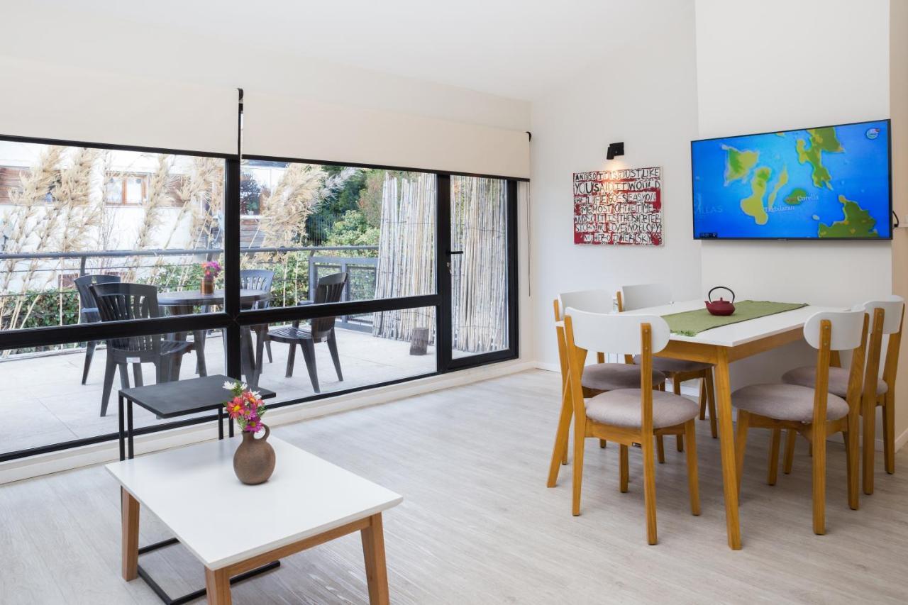 شقة Mini Loft Departamentos Bariloche المظهر الخارجي الصورة