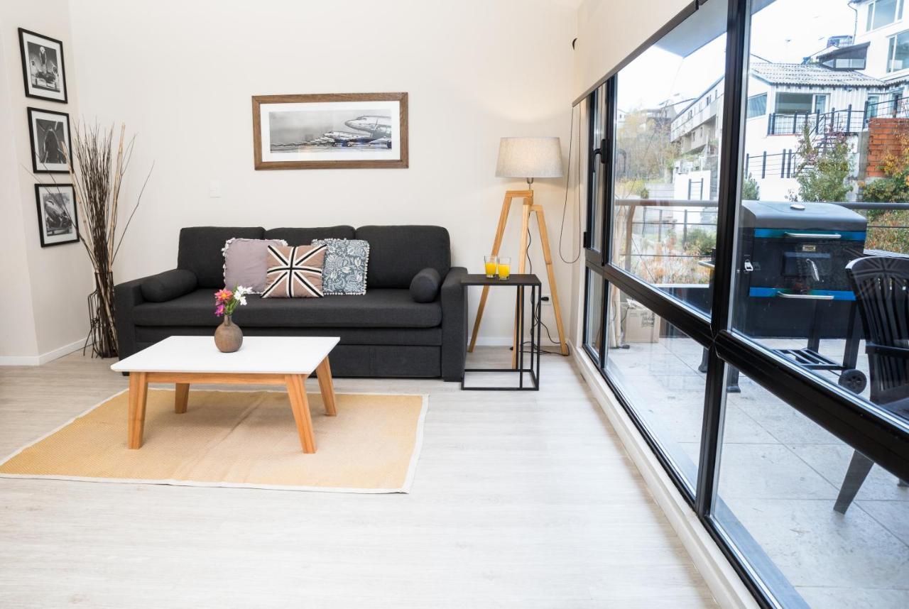 شقة Mini Loft Departamentos Bariloche المظهر الخارجي الصورة