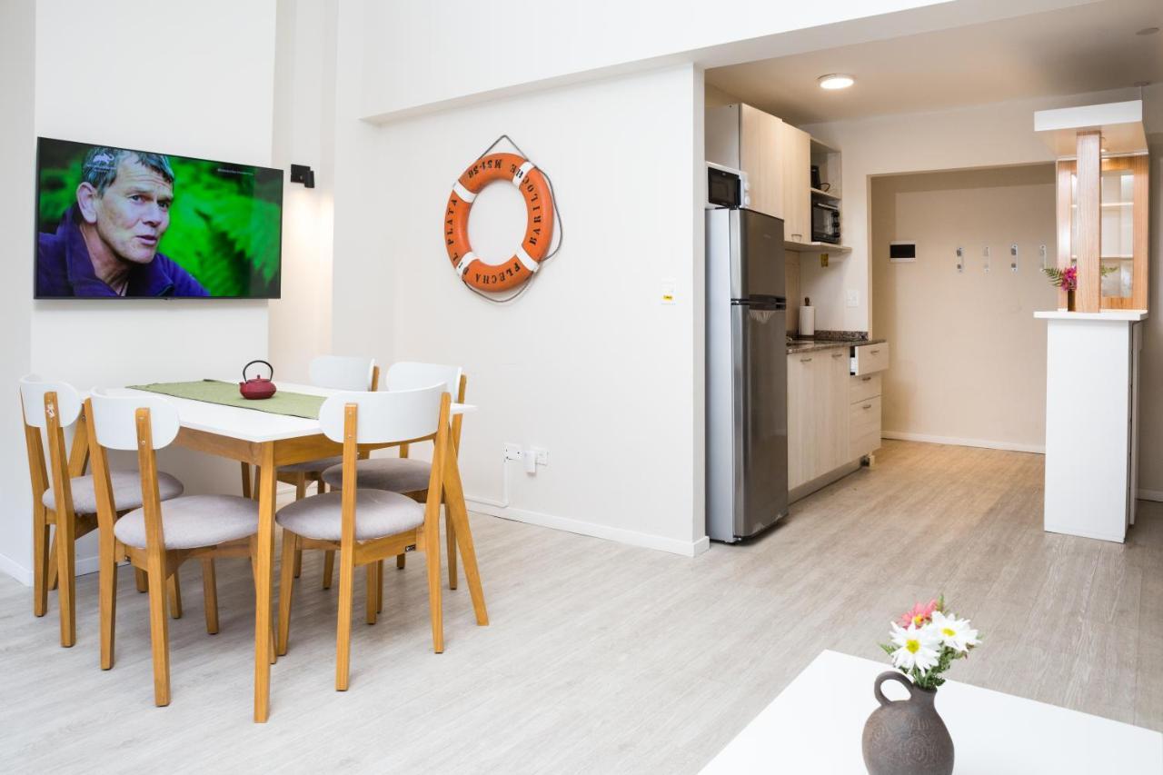 شقة Mini Loft Departamentos Bariloche المظهر الخارجي الصورة