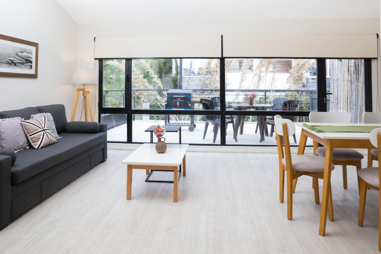 شقة Mini Loft Departamentos Bariloche المظهر الخارجي الصورة