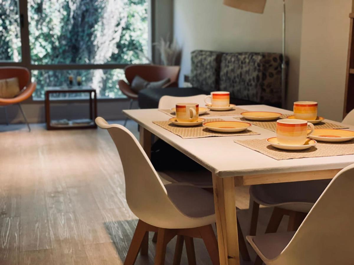 شقة Mini Loft Departamentos Bariloche المظهر الخارجي الصورة