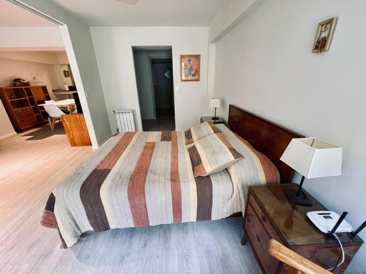 شقة Mini Loft Departamentos Bariloche المظهر الخارجي الصورة