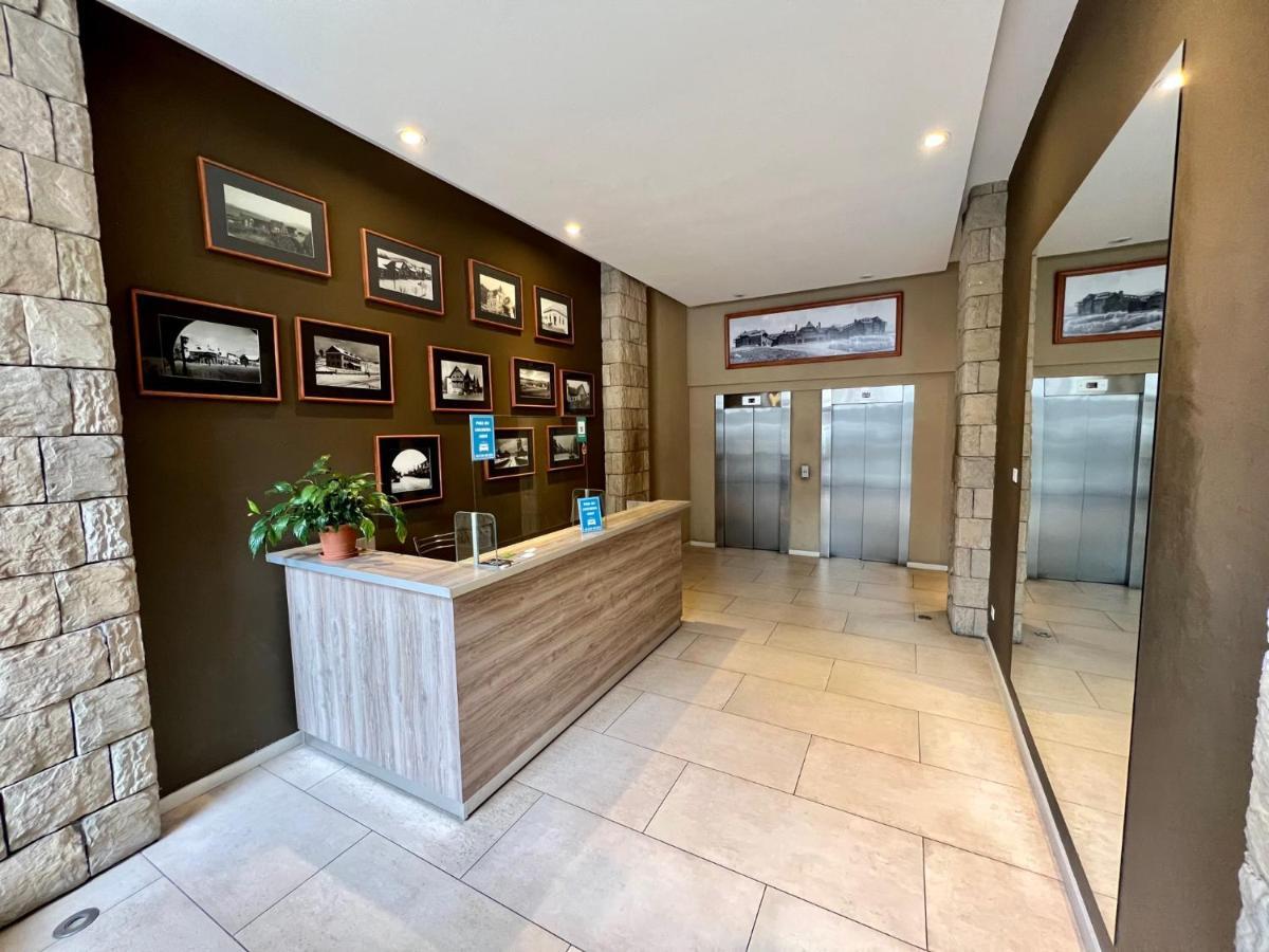شقة Mini Loft Departamentos Bariloche المظهر الخارجي الصورة