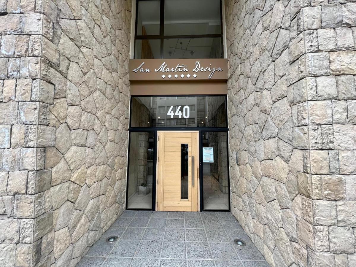 شقة Mini Loft Departamentos Bariloche المظهر الخارجي الصورة
