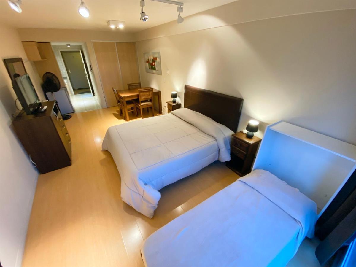 شقة Mini Loft Departamentos Bariloche المظهر الخارجي الصورة