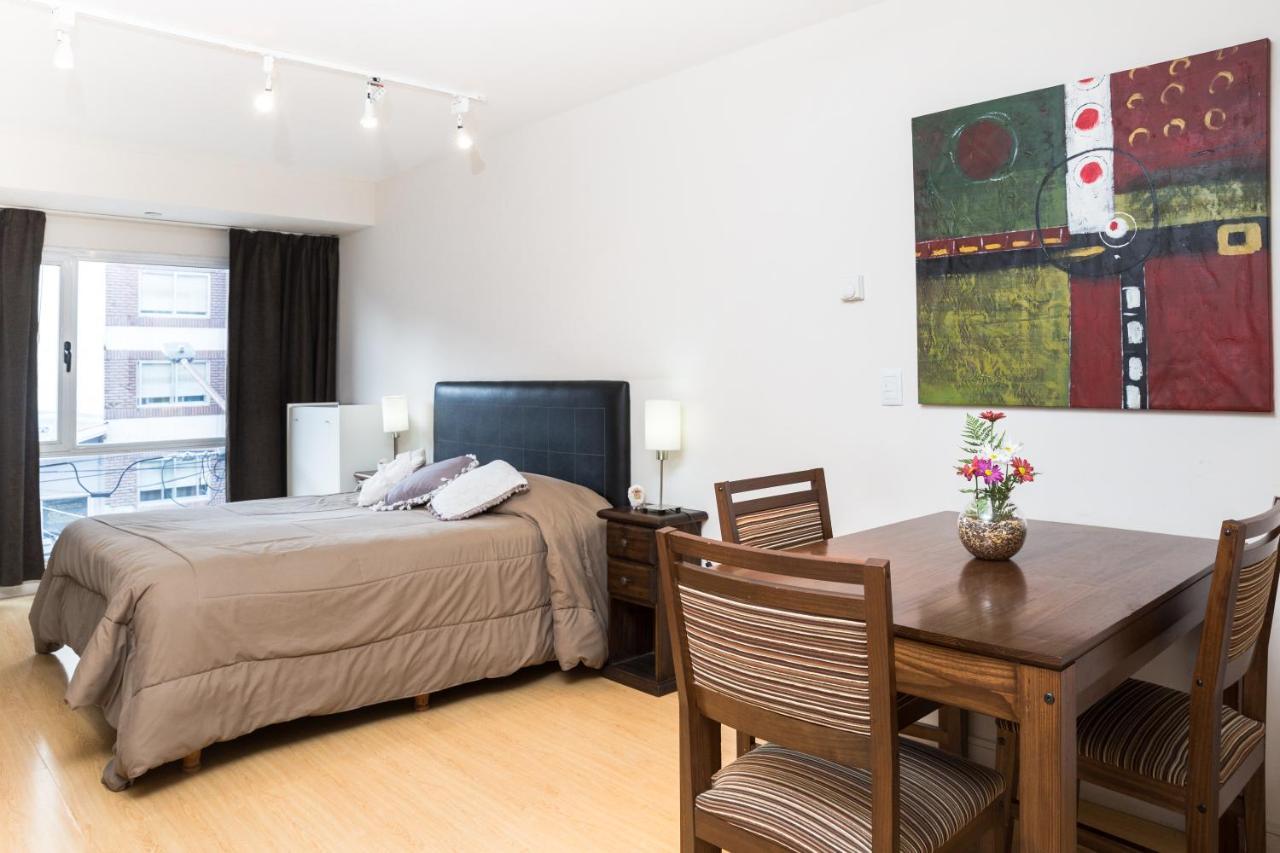 شقة Mini Loft Departamentos Bariloche المظهر الخارجي الصورة