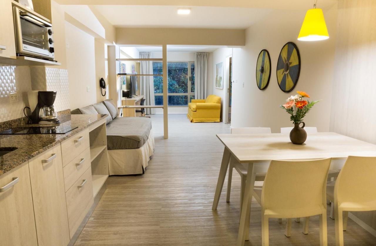 شقة Mini Loft Departamentos Bariloche المظهر الخارجي الصورة