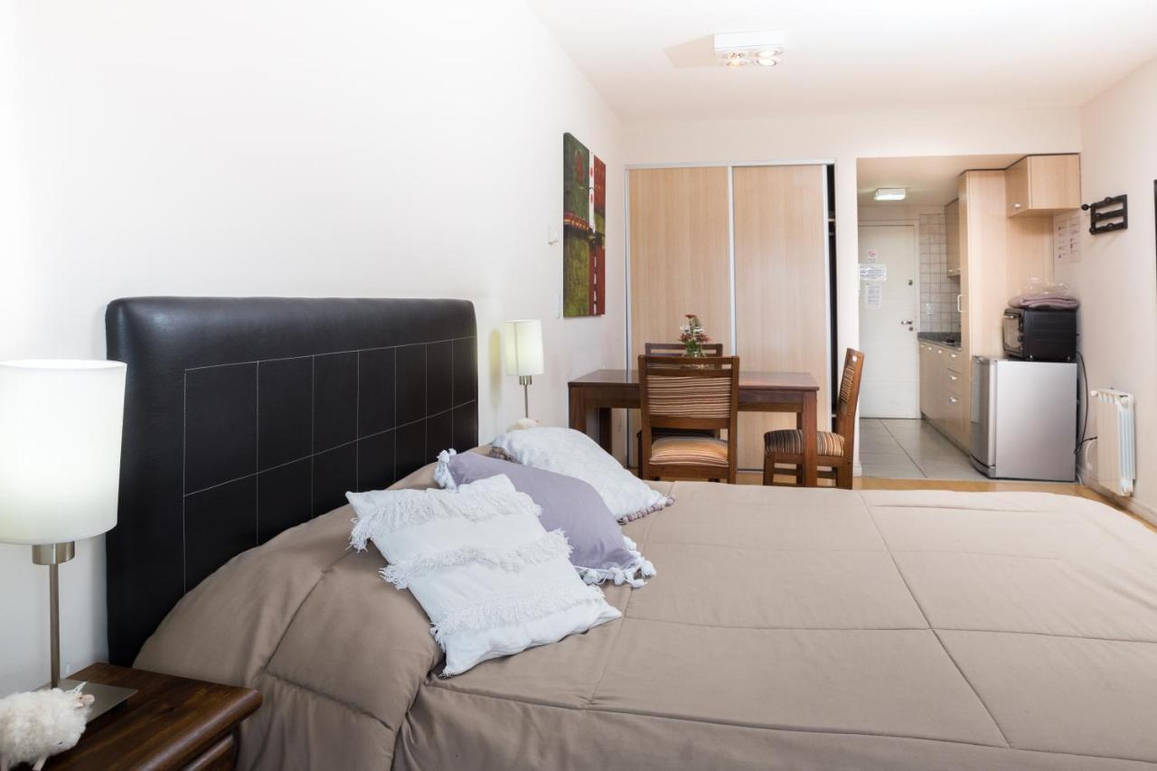 شقة Mini Loft Departamentos Bariloche المظهر الخارجي الصورة