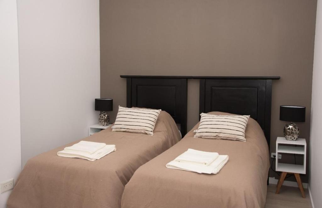 شقة Mini Loft Departamentos Bariloche المظهر الخارجي الصورة