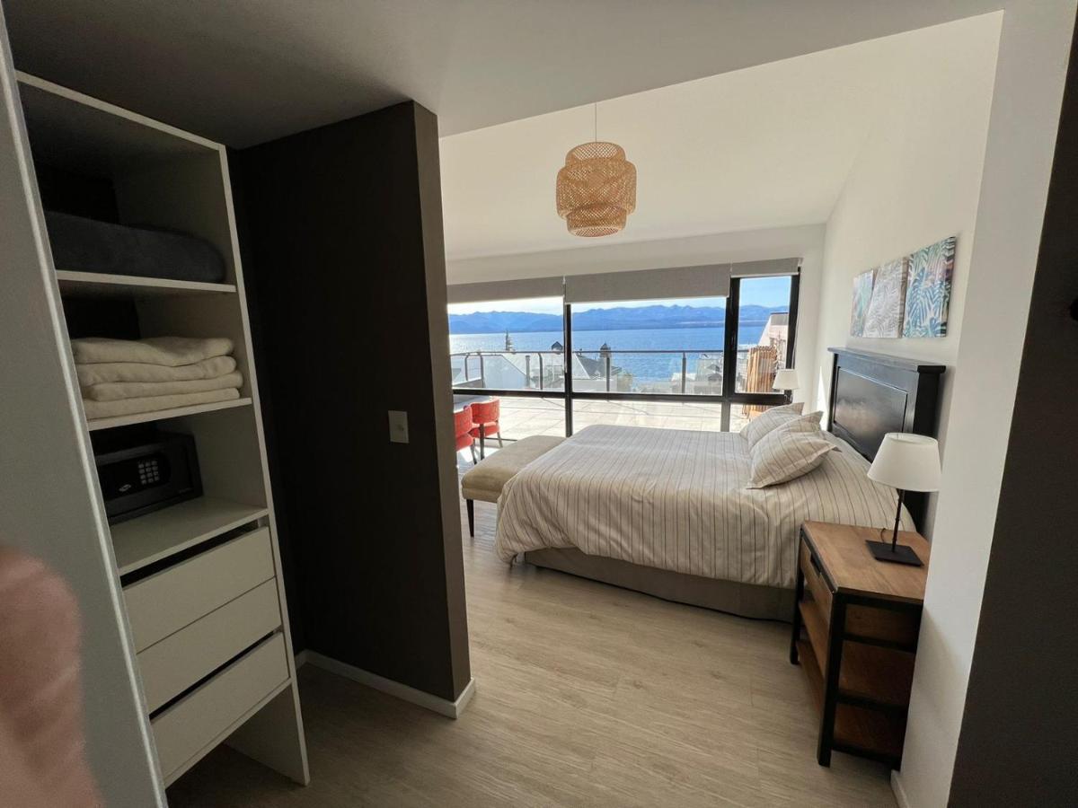 شقة Mini Loft Departamentos Bariloche المظهر الخارجي الصورة