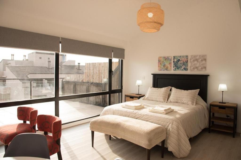 شقة Mini Loft Departamentos Bariloche المظهر الخارجي الصورة