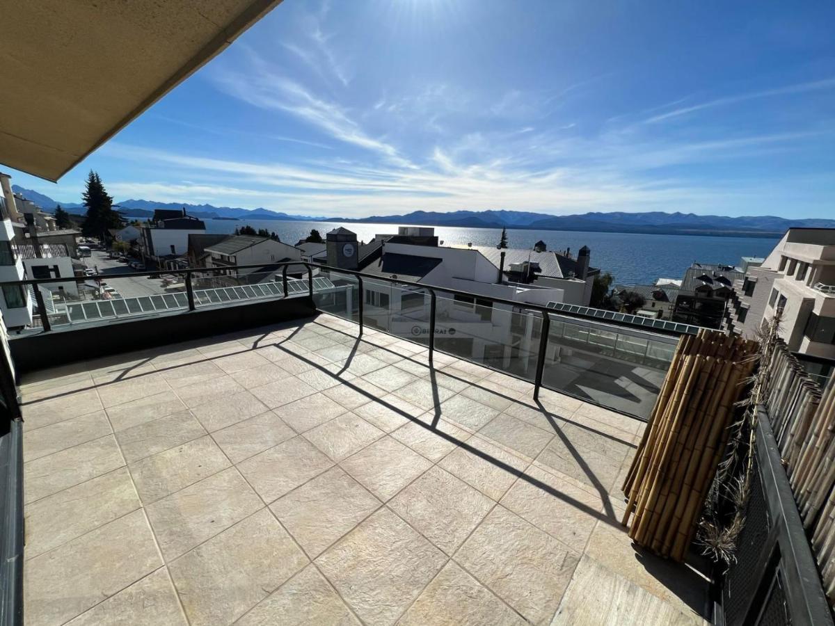 شقة Mini Loft Departamentos Bariloche المظهر الخارجي الصورة