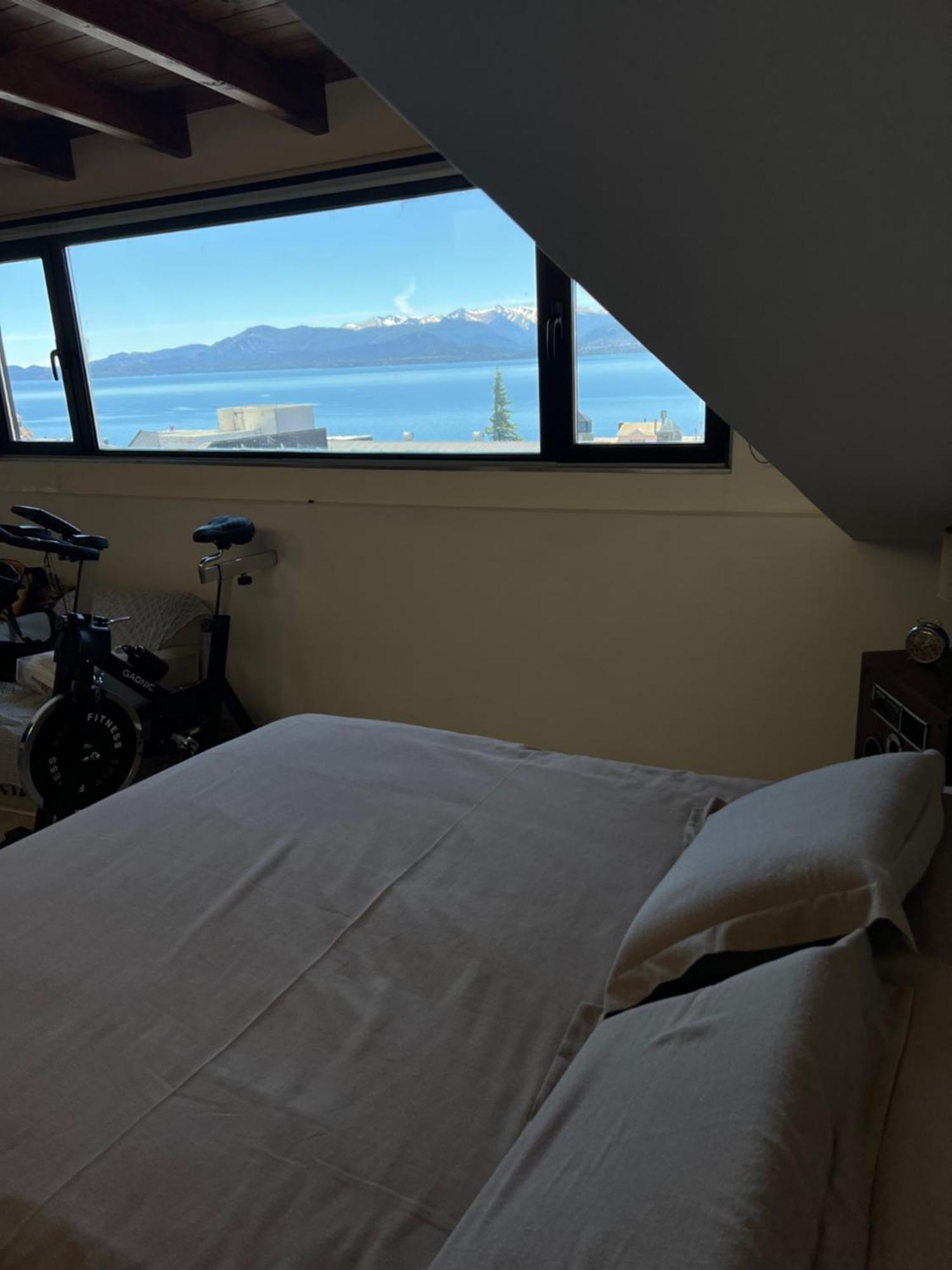 شقة Mini Loft Departamentos Bariloche المظهر الخارجي الصورة