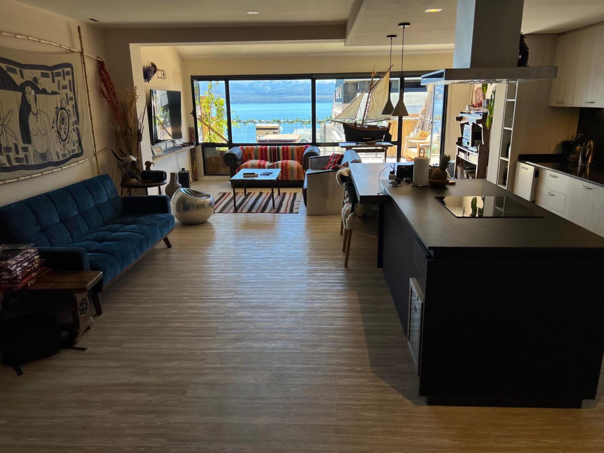 شقة Mini Loft Departamentos Bariloche المظهر الخارجي الصورة