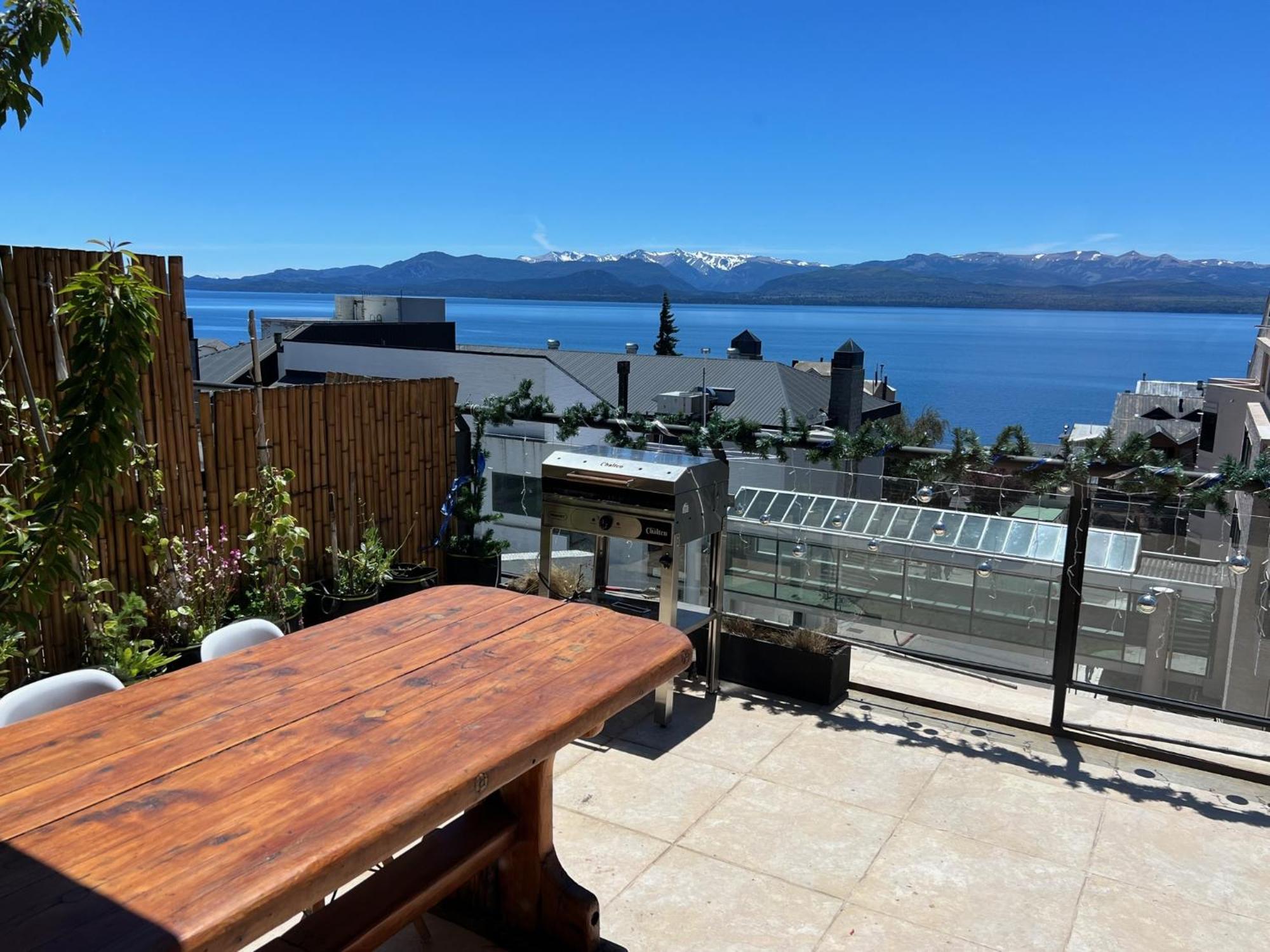 شقة Mini Loft Departamentos Bariloche المظهر الخارجي الصورة