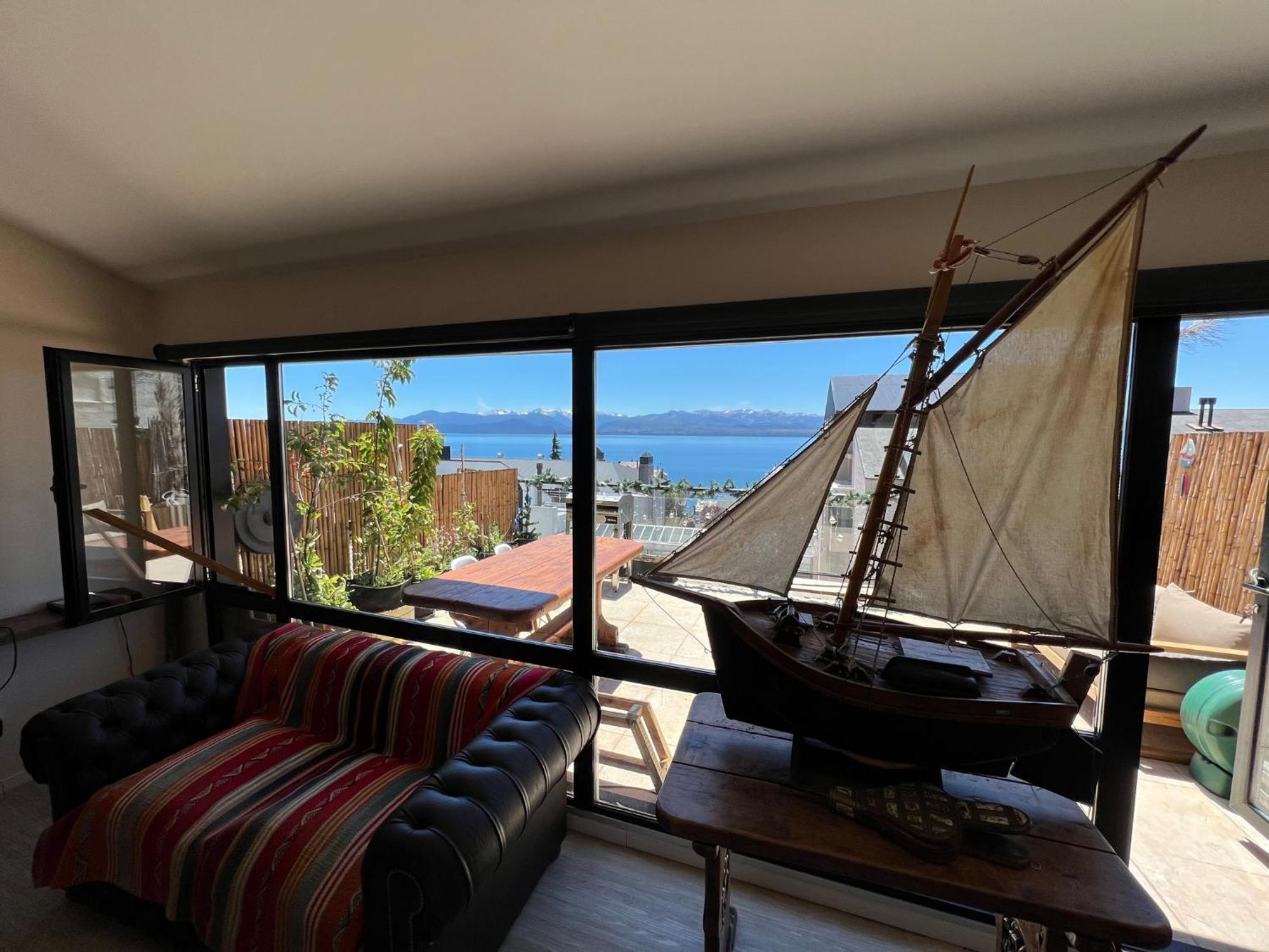 شقة Mini Loft Departamentos Bariloche المظهر الخارجي الصورة
