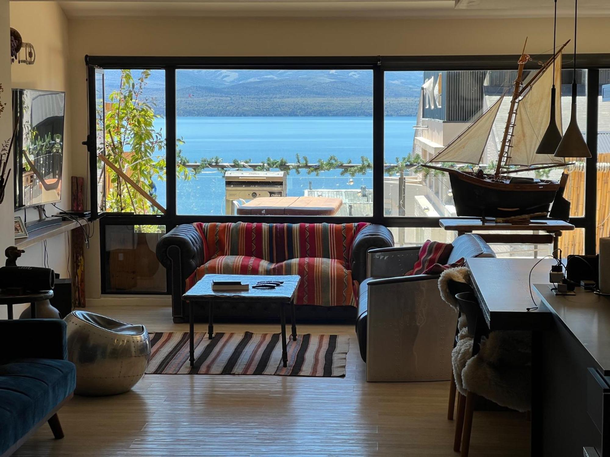 شقة Mini Loft Departamentos Bariloche المظهر الخارجي الصورة