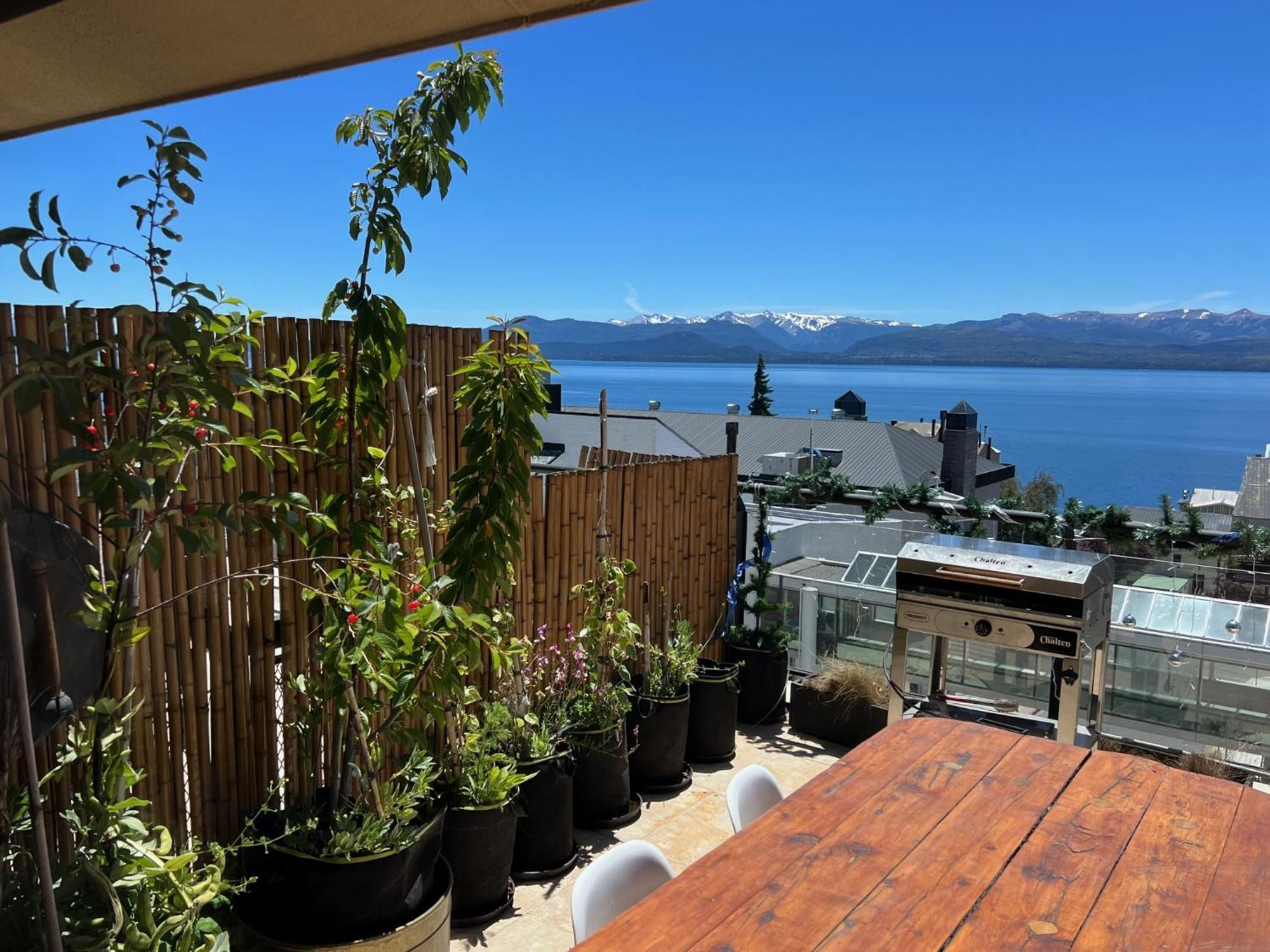 شقة Mini Loft Departamentos Bariloche المظهر الخارجي الصورة