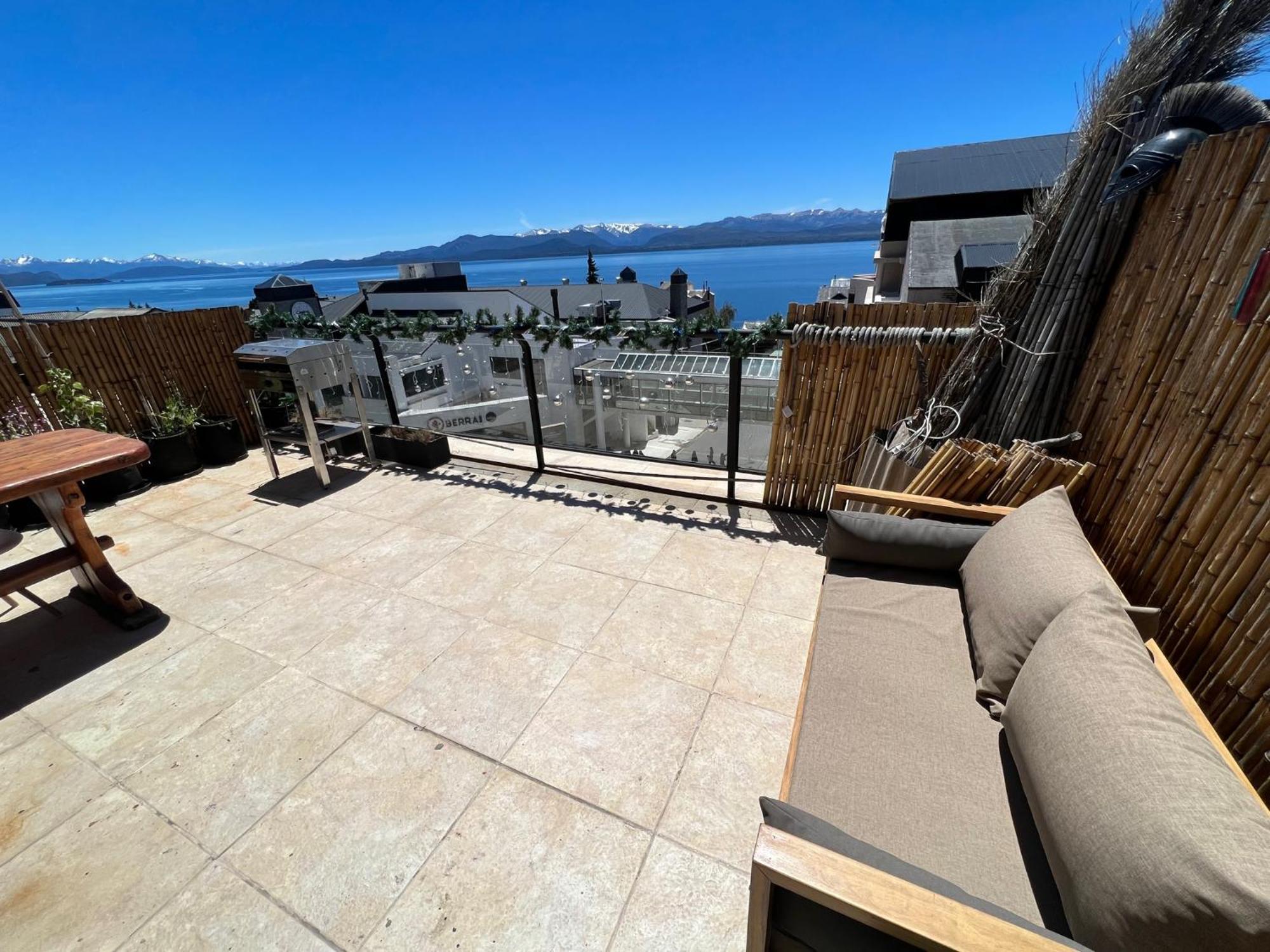 شقة Mini Loft Departamentos Bariloche المظهر الخارجي الصورة