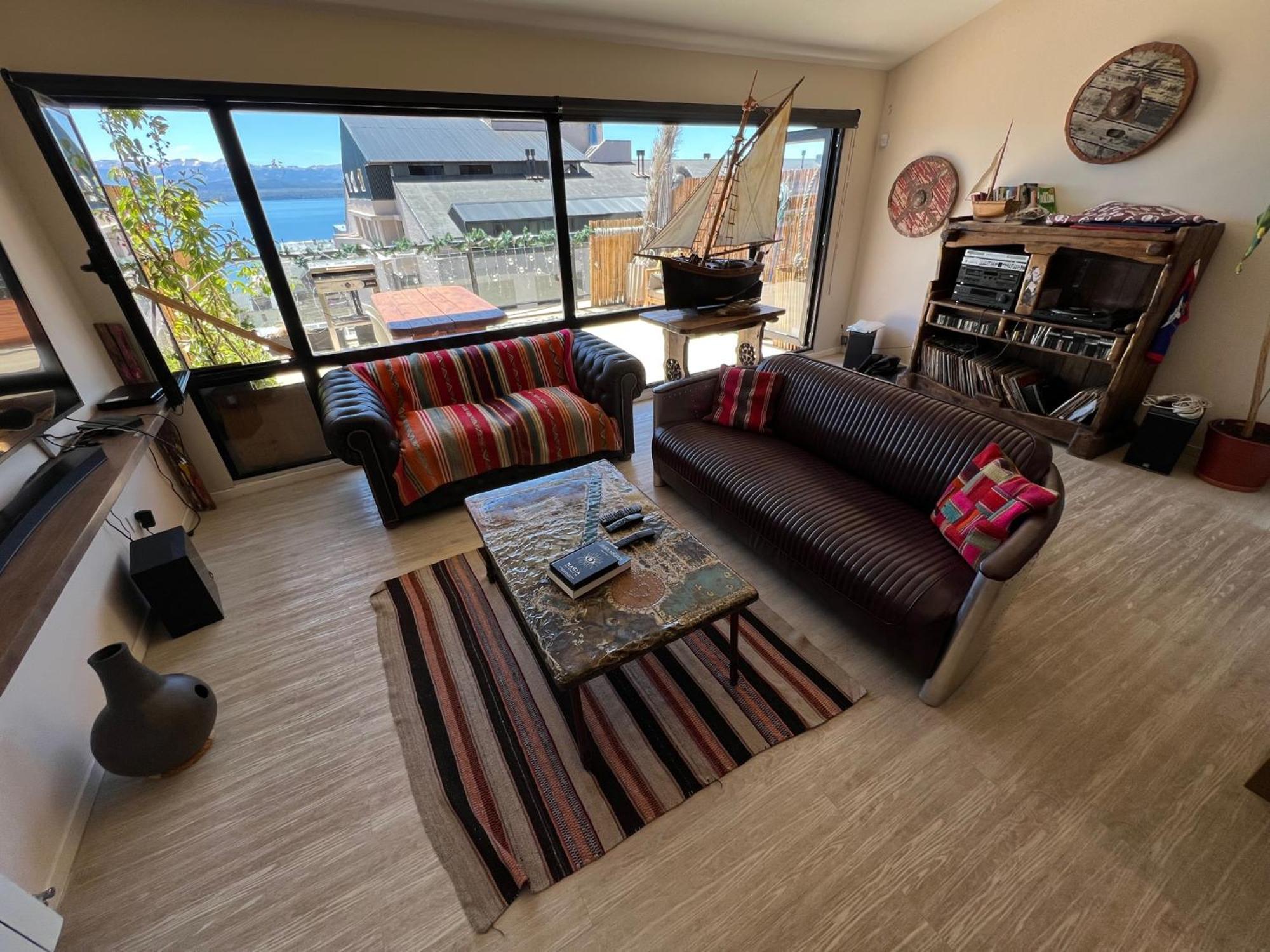 شقة Mini Loft Departamentos Bariloche المظهر الخارجي الصورة