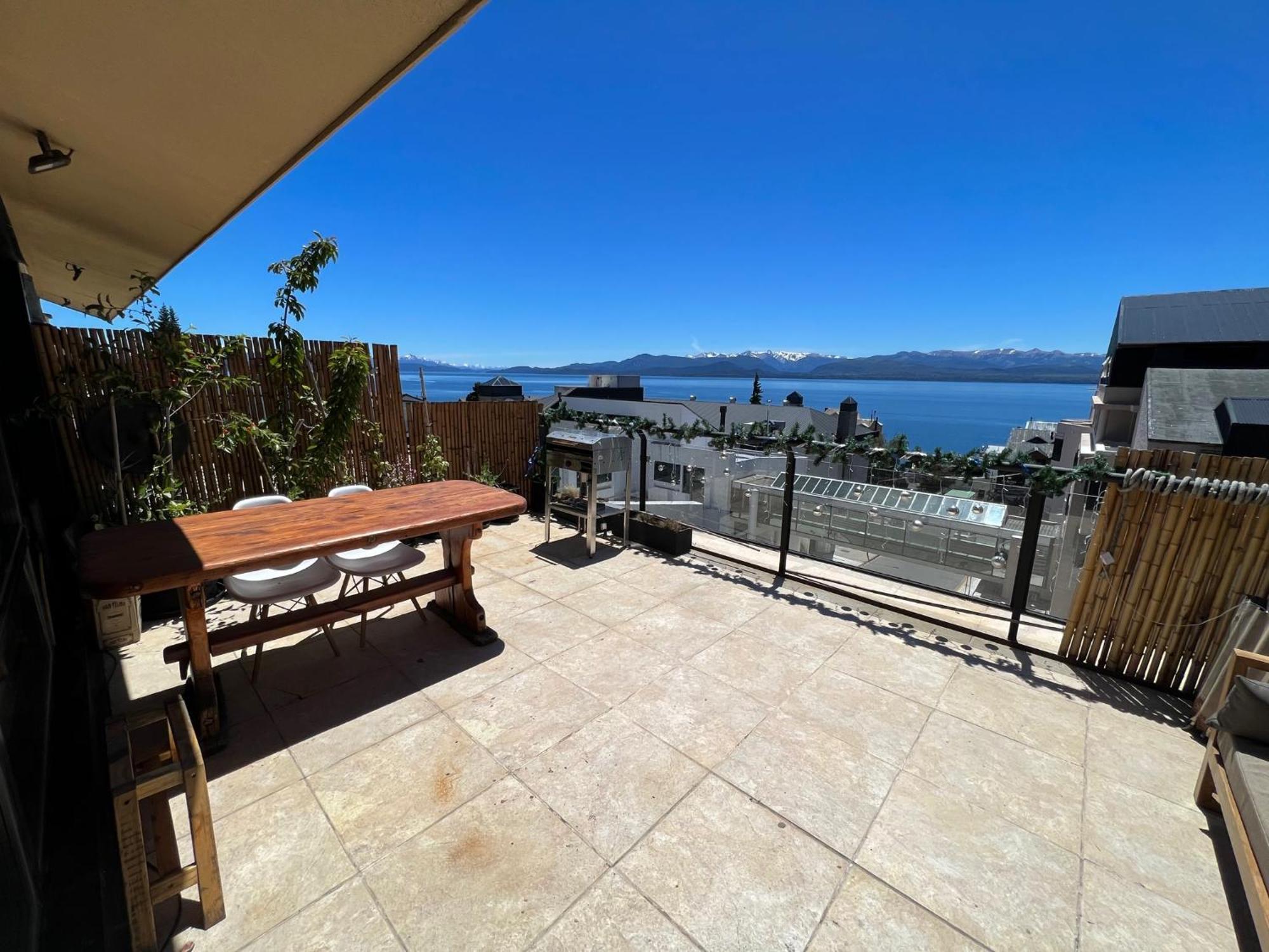 شقة Mini Loft Departamentos Bariloche المظهر الخارجي الصورة