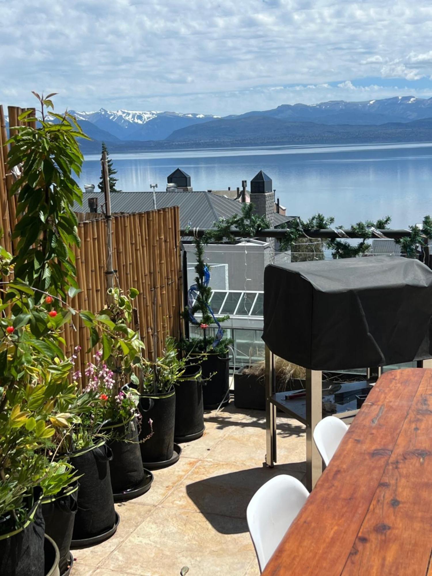 شقة Mini Loft Departamentos Bariloche المظهر الخارجي الصورة
