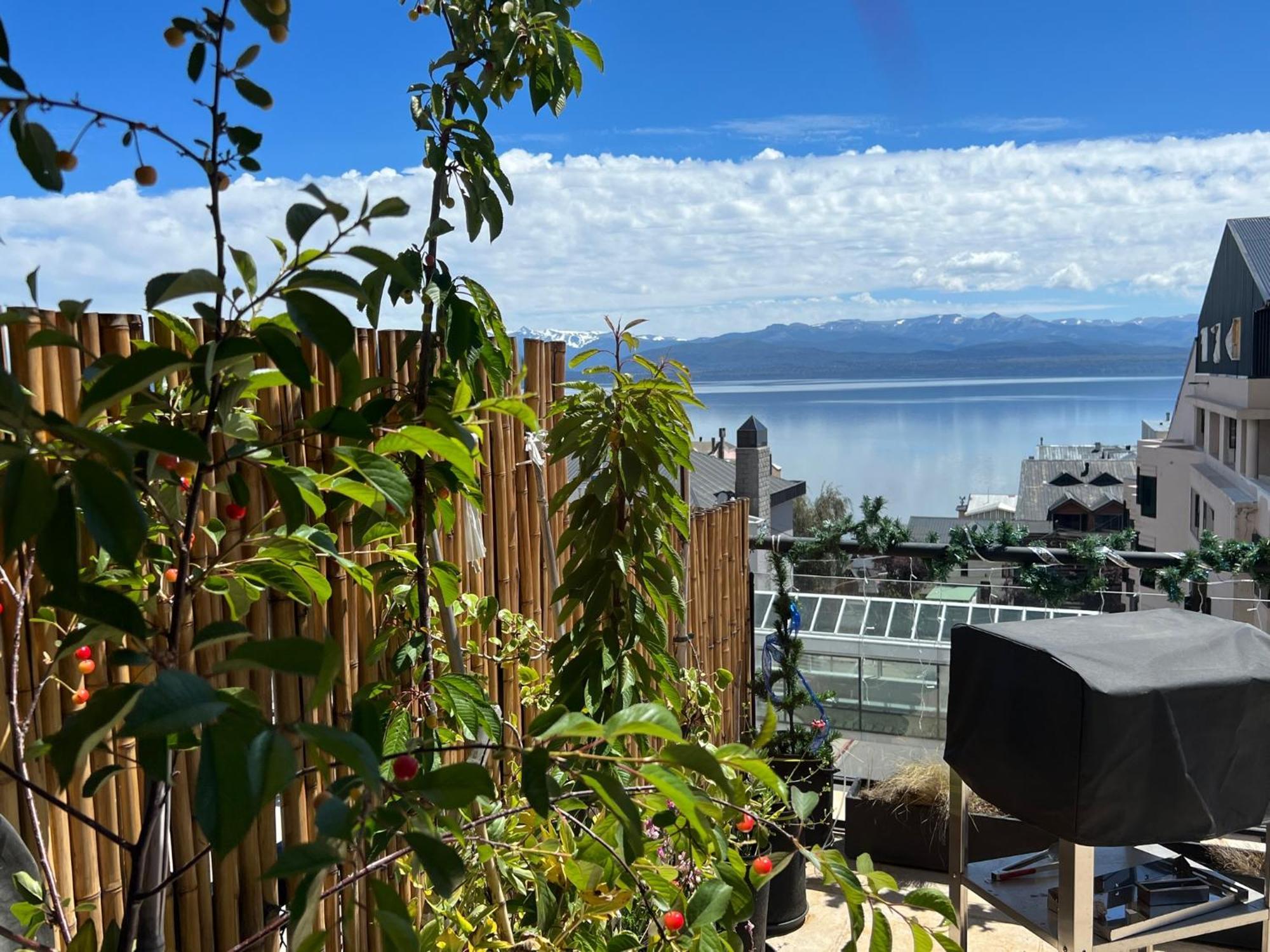شقة Mini Loft Departamentos Bariloche المظهر الخارجي الصورة
