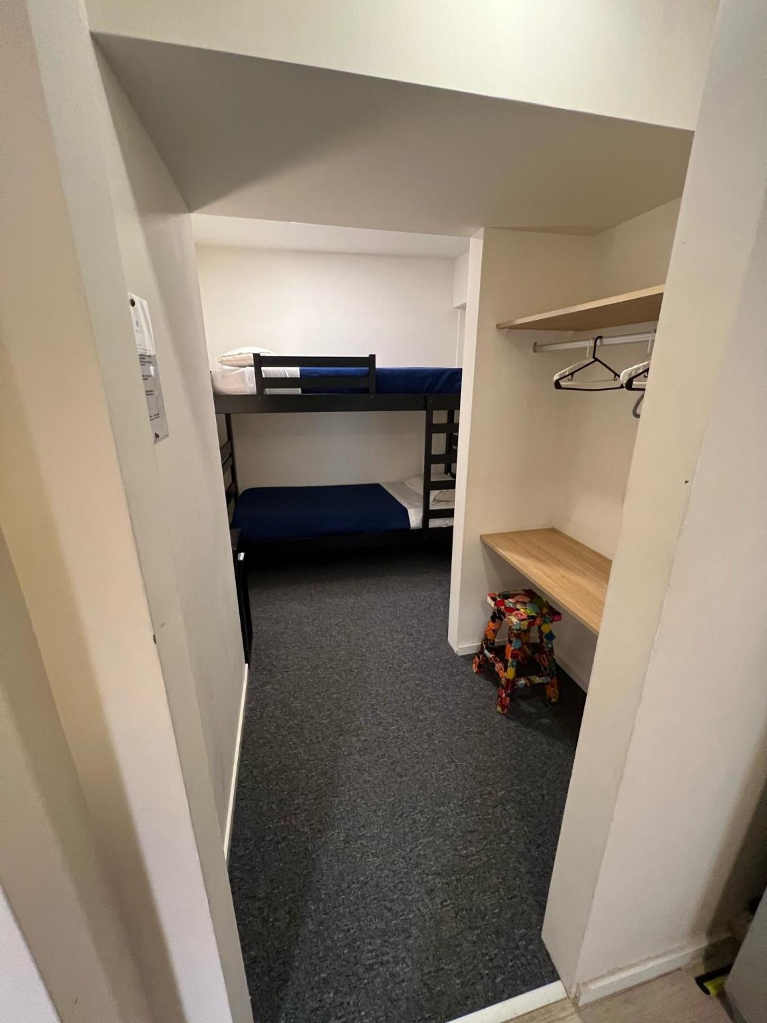 شقة Mini Loft Departamentos Bariloche المظهر الخارجي الصورة