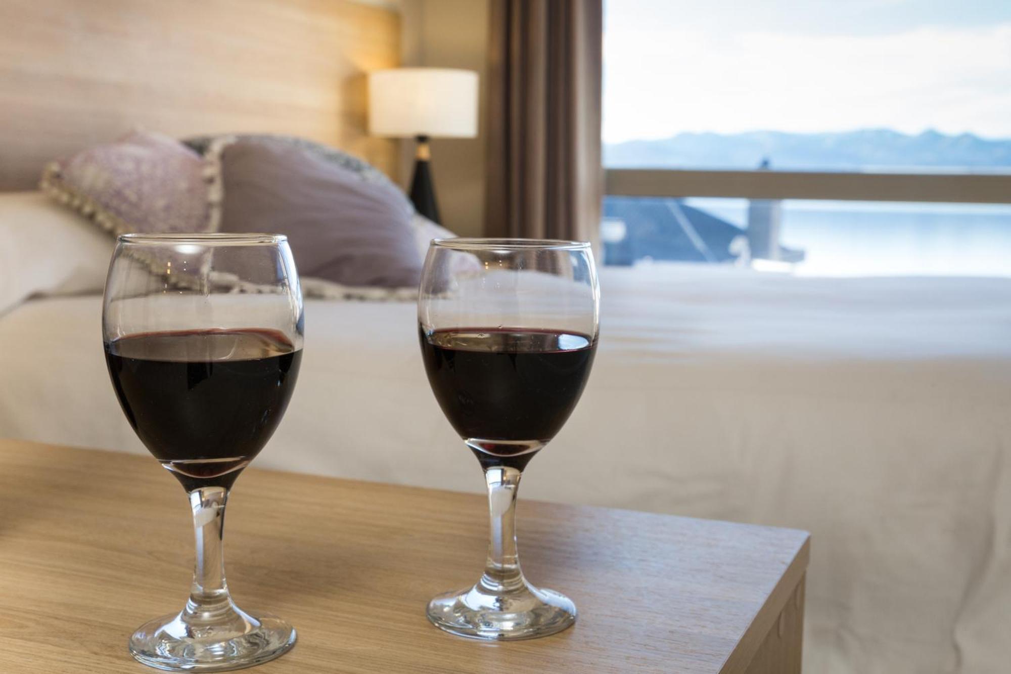 شقة Mini Loft Departamentos Bariloche المظهر الخارجي الصورة