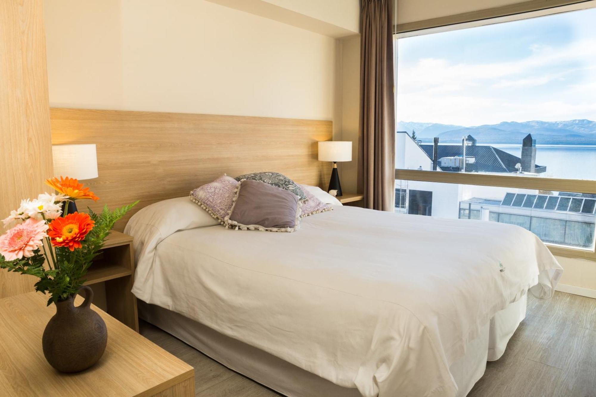 شقة Mini Loft Departamentos Bariloche المظهر الخارجي الصورة