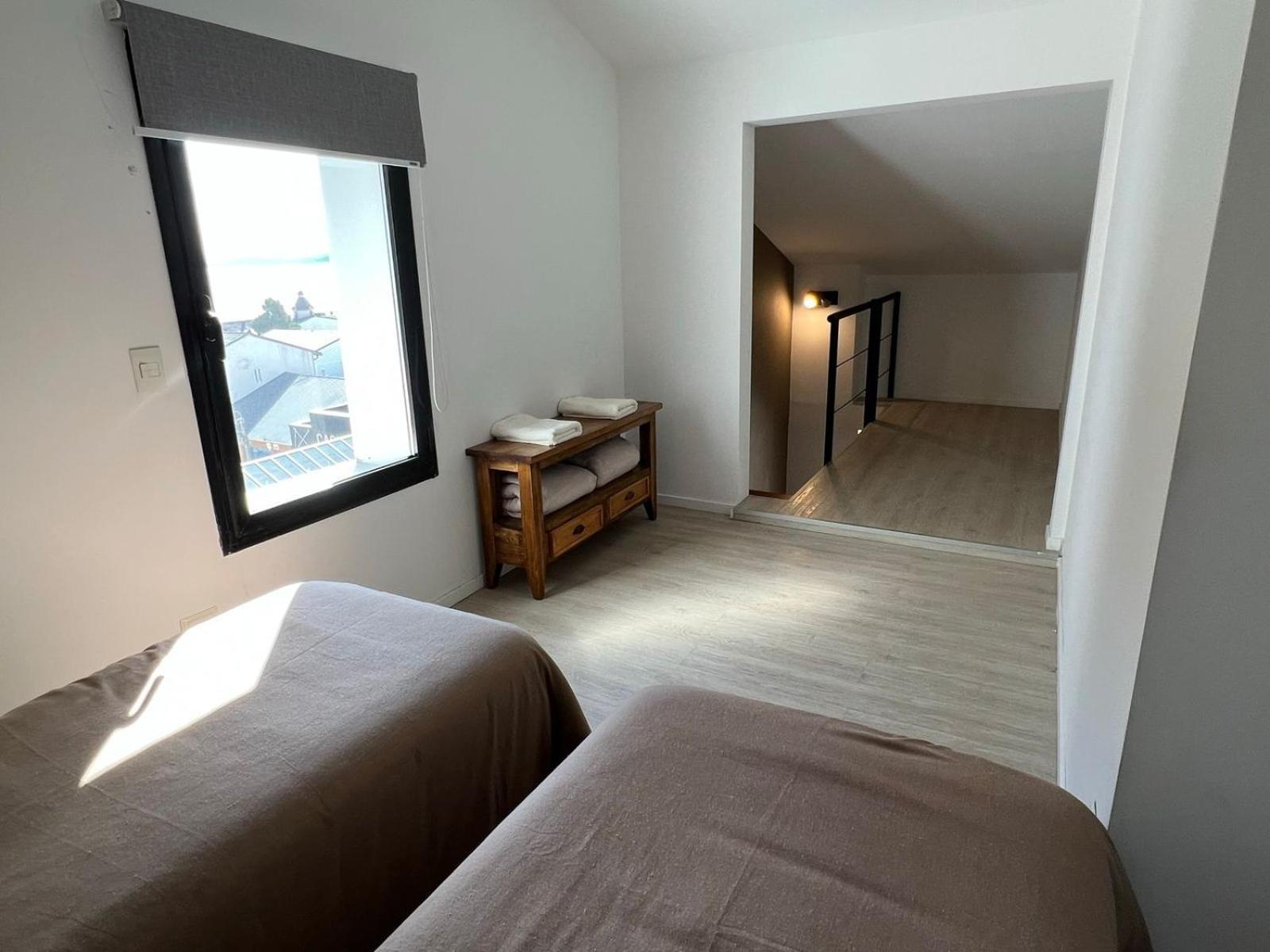 شقة Mini Loft Departamentos Bariloche المظهر الخارجي الصورة
