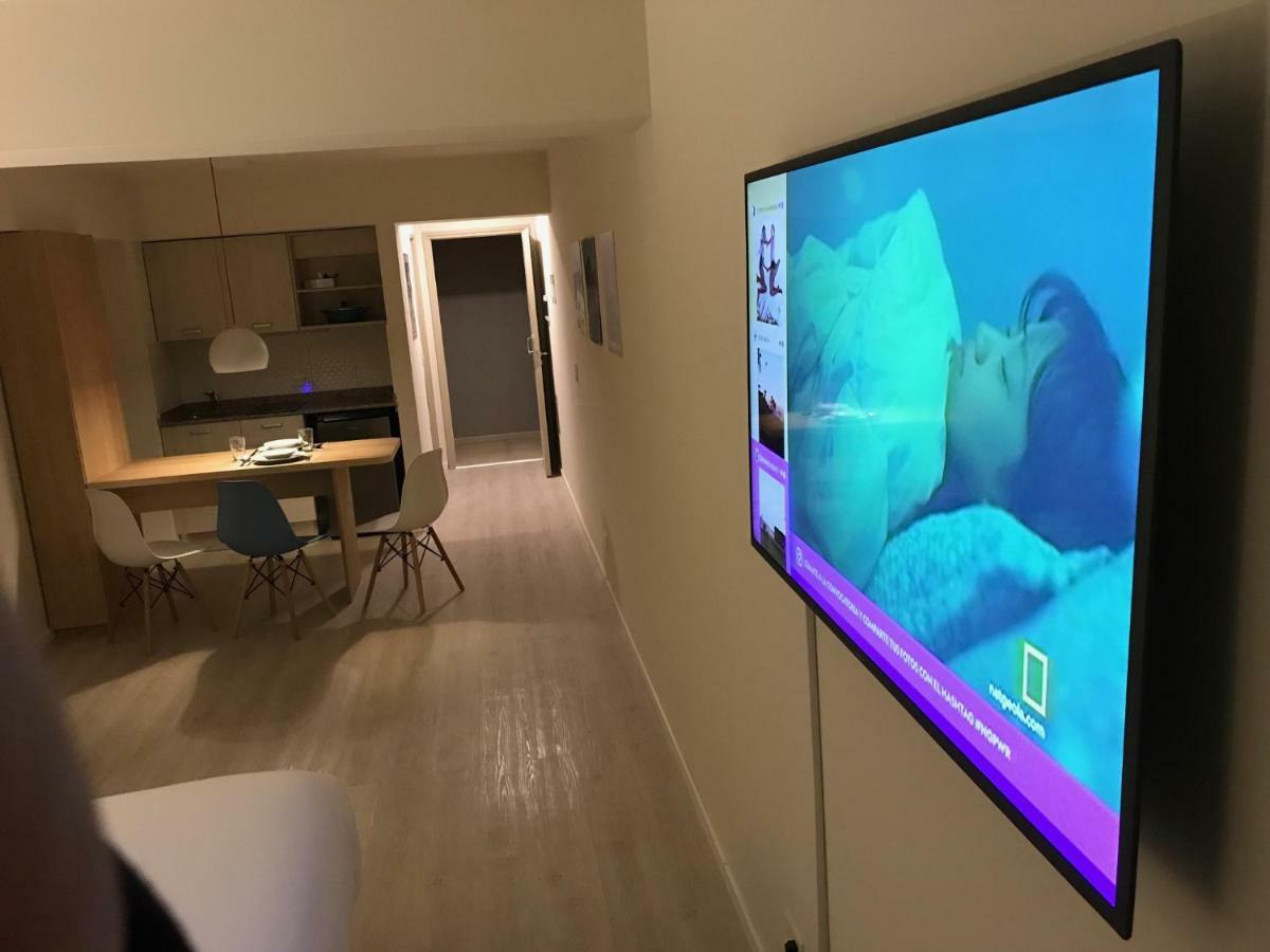 شقة Mini Loft Departamentos Bariloche المظهر الخارجي الصورة